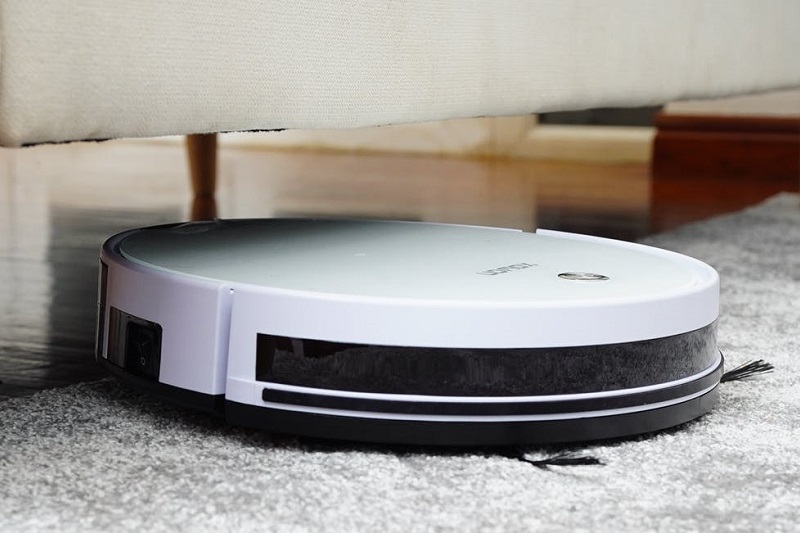 bán robot hút bụi cũ tại quảng ngãi